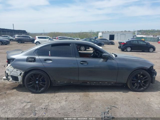 WBA5U9C0XLFJ82184 BMW 3 Series M340i Xdrive
