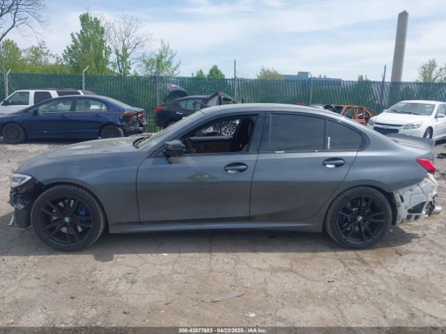 WBA5U9C0XLFJ82184 BMW 3 Series M340i Xdrive