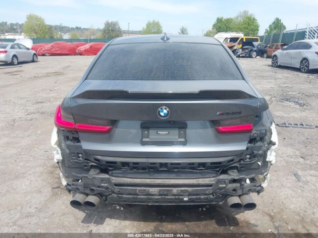 WBA5U9C0XLFJ82184 BMW 3 Series M340i Xdrive