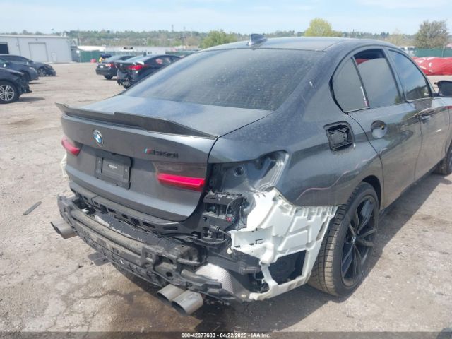 WBA5U9C0XLFJ82184 BMW 3 Series M340i Xdrive