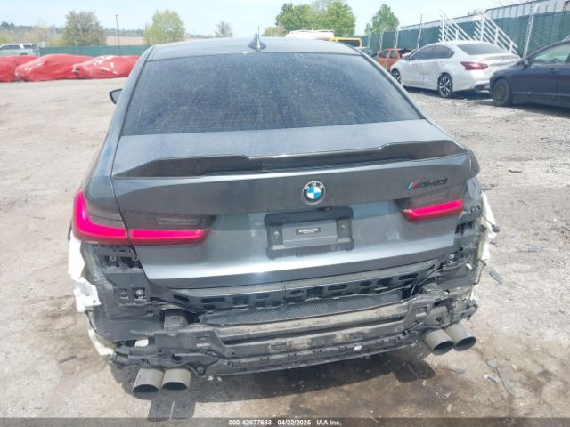 WBA5U9C0XLFJ82184 BMW 3 Series M340i Xdrive