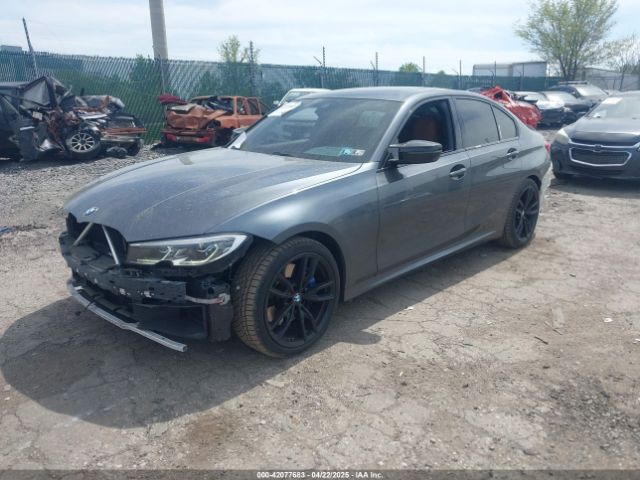 WBA5U9C0XLFJ82184 BMW 3 Series M340i Xdrive