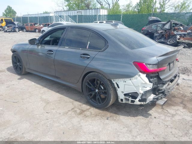 WBA5U9C0XLFJ82184 BMW 3 Series M340i Xdrive