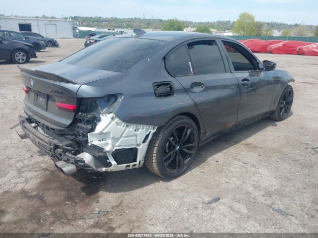 WBA5U9C0XLFJ82184 BMW 3 Series M340i Xdrive
