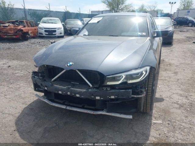 WBA5U9C0XLFJ82184 BMW 3 Series M340i Xdrive
