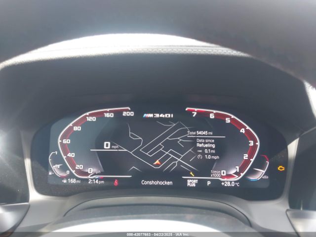 WBA5U9C0XLFJ82184 BMW 3 Series M340i Xdrive