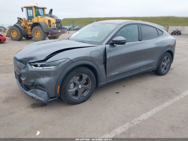 2021 FORD MUSTANG MACH-E 3FMTK1RM8MMA18120 Photo 1