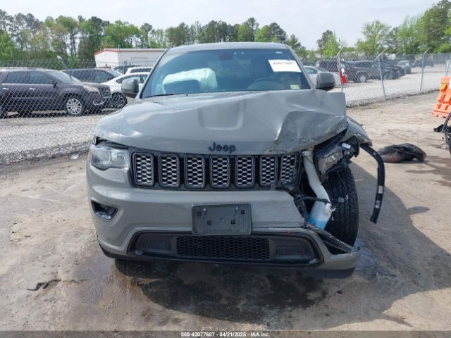 1C4RJFAG5KC729664 Jeep Grand Cherokee Altitude 4x4