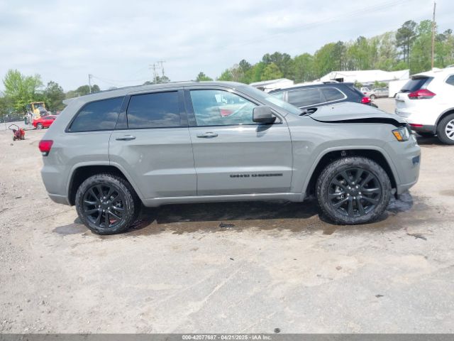 1C4RJFAG5KC729664 Jeep Grand Cherokee Altitude 4x4