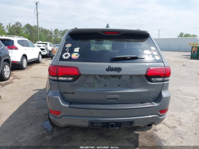 1C4RJFAG5KC729664 Jeep Grand Cherokee Altitude 4x4