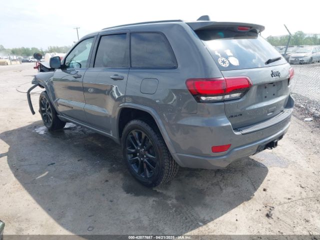 1C4RJFAG5KC729664 Jeep Grand Cherokee Altitude 4x4