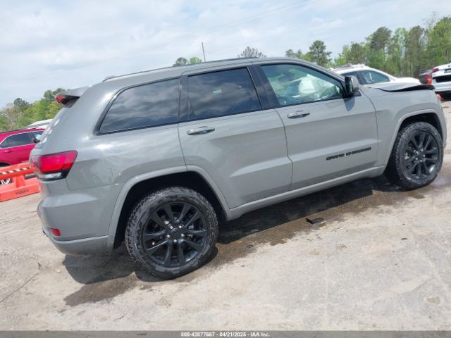 1C4RJFAG5KC729664 Jeep Grand Cherokee Altitude 4x4