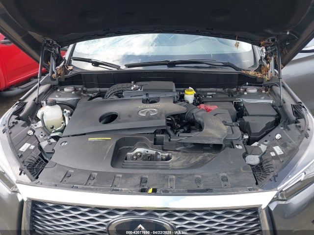 3PCAJ5BB1PF108393 Infiniti Qx50 Luxe Awd
