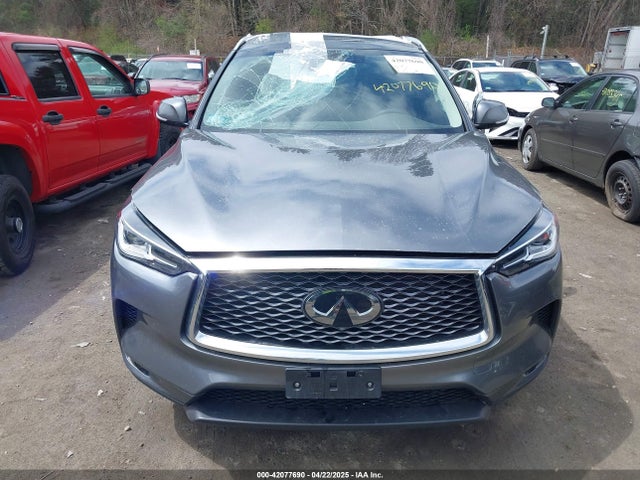 3PCAJ5BB1PF108393 Infiniti Qx50 Luxe Awd