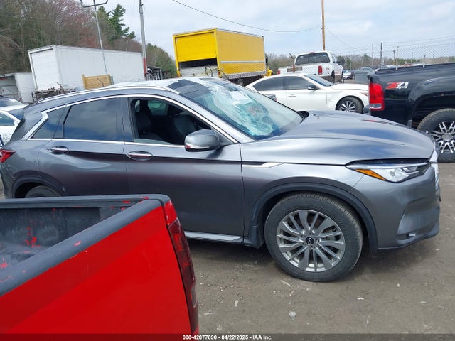 3PCAJ5BB1PF108393 Infiniti Qx50 Luxe Awd
