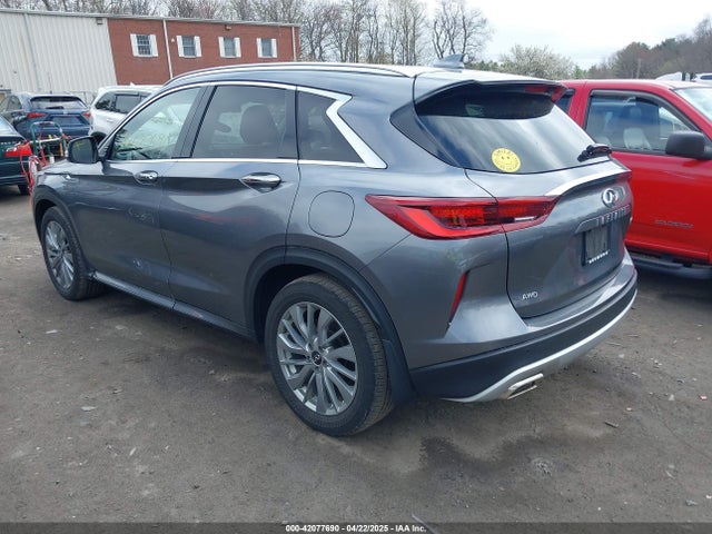 3PCAJ5BB1PF108393 Infiniti Qx50 Luxe Awd