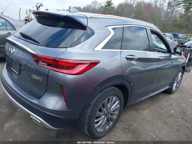 3PCAJ5BB1PF108393 Infiniti Qx50 Luxe Awd