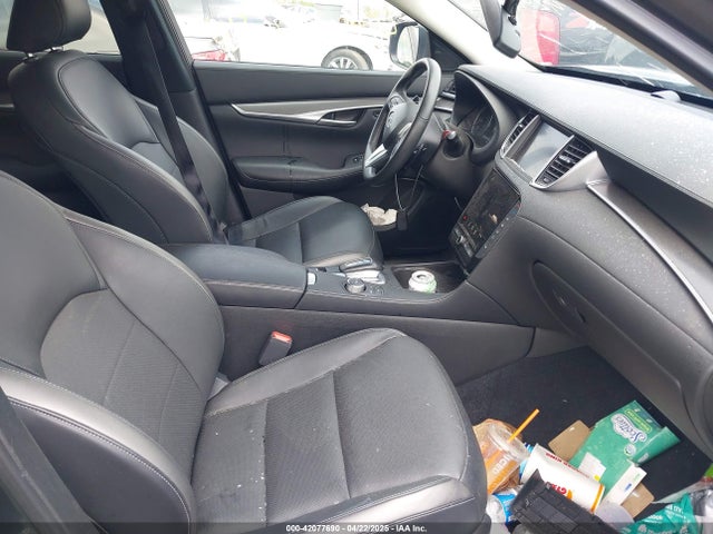 3PCAJ5BB1PF108393 Infiniti Qx50 Luxe Awd
