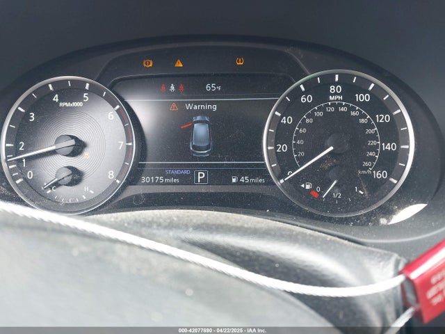 3PCAJ5BB1PF108393 Infiniti Qx50 Luxe Awd