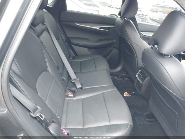 3PCAJ5BB1PF108393 Infiniti Qx50 Luxe Awd