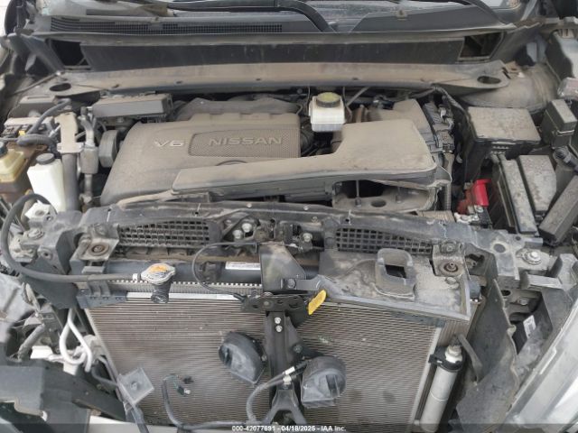 5N1DR2BN7LC622024 Nissan Pathfinder Sv 2wd