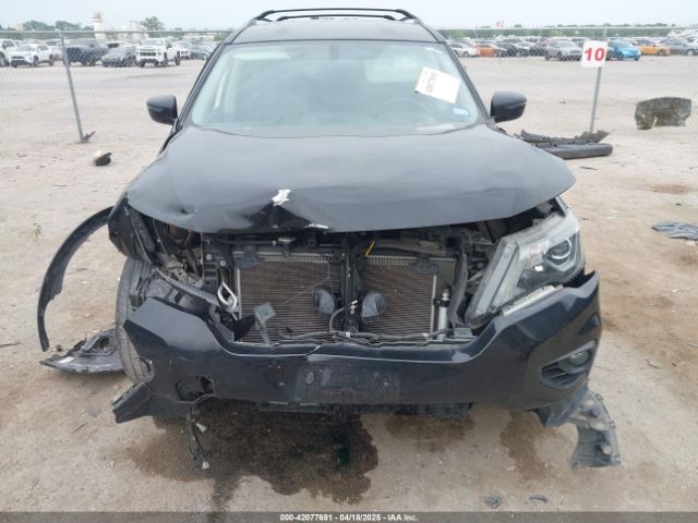 5N1DR2BN7LC622024 Nissan Pathfinder Sv 2wd