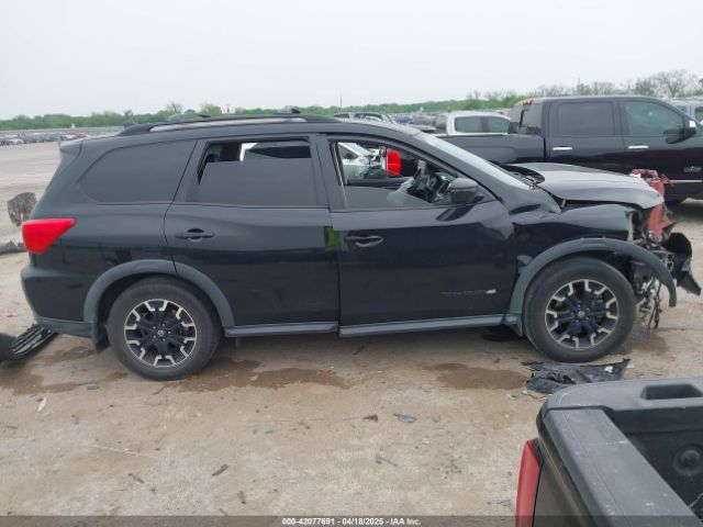 5N1DR2BN7LC622024 Nissan Pathfinder Sv 2wd