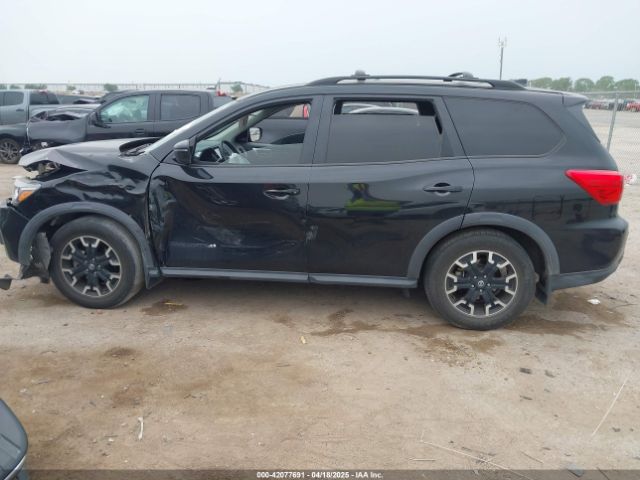 5N1DR2BN7LC622024 Nissan Pathfinder Sv 2wd
