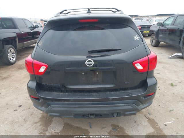 5N1DR2BN7LC622024 Nissan Pathfinder Sv 2wd