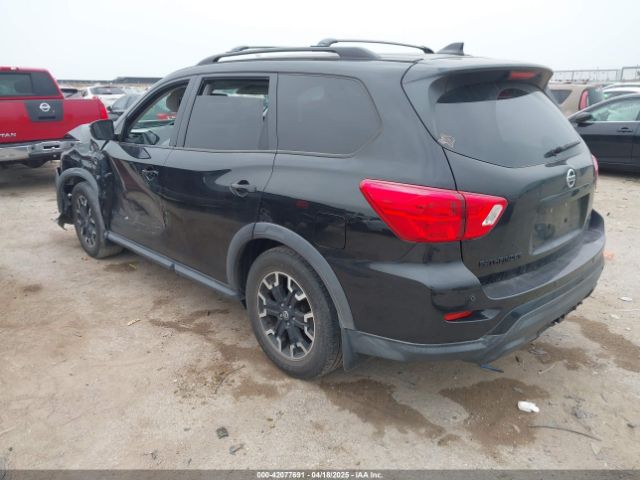 5N1DR2BN7LC622024 Nissan Pathfinder Sv 2wd