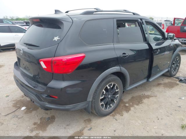 5N1DR2BN7LC622024 Nissan Pathfinder Sv 2wd