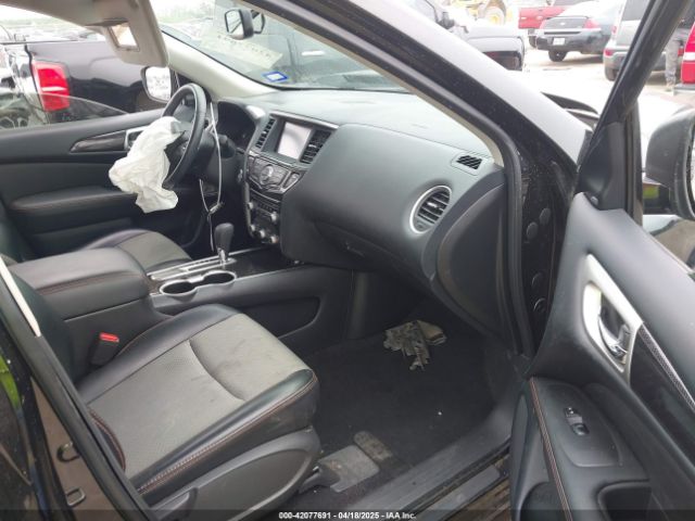 5N1DR2BN7LC622024 Nissan Pathfinder Sv 2wd