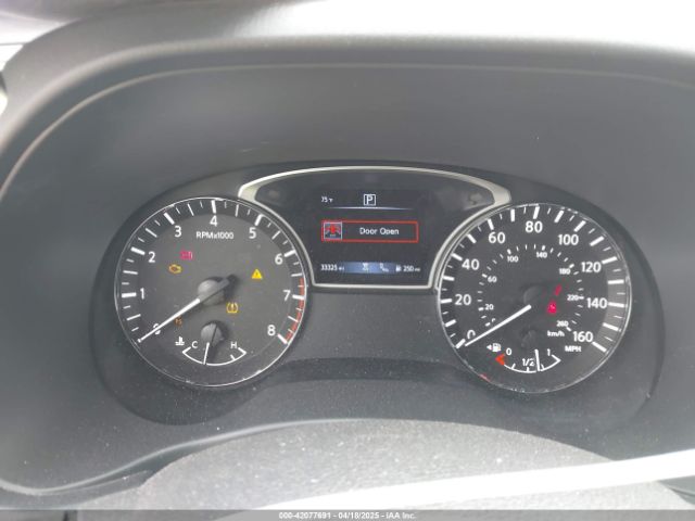 5N1DR2BN7LC622024 Nissan Pathfinder Sv 2wd