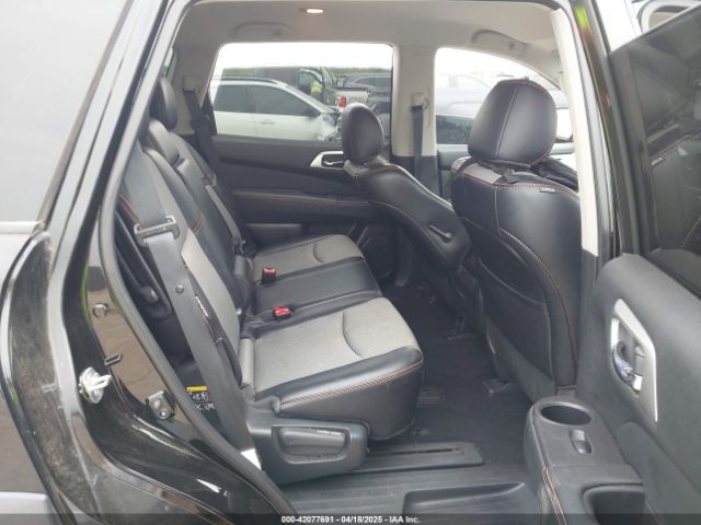 5N1DR2BN7LC622024 Nissan Pathfinder Sv 2wd