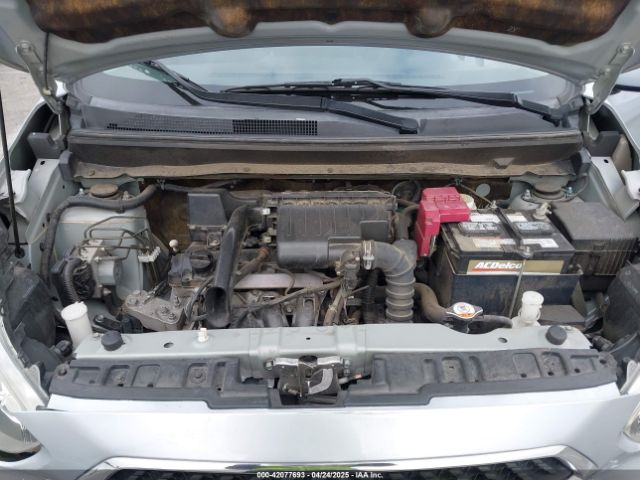 ML32A3HJ0JH014846 Mitsubishi MIRAGE ES