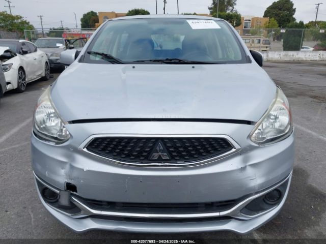 ML32A3HJ0JH014846 Mitsubishi MIRAGE ES