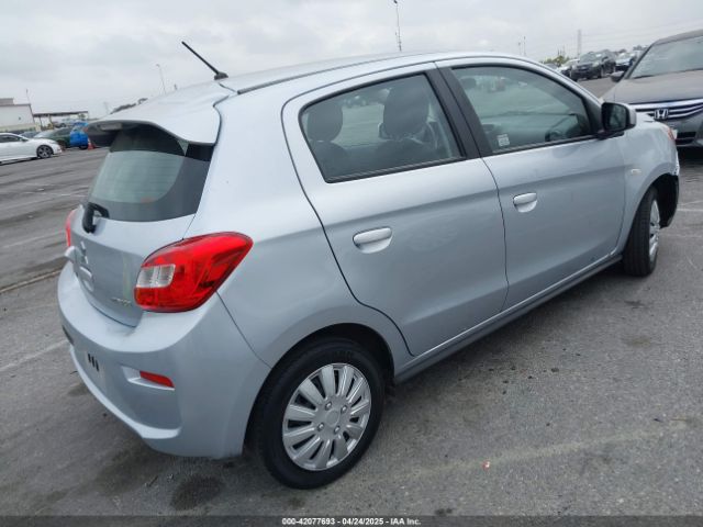 ML32A3HJ0JH014846 Mitsubishi MIRAGE ES