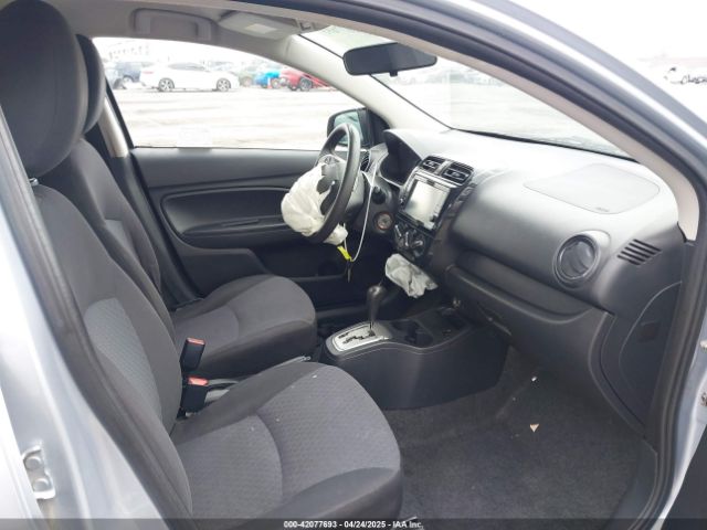 ML32A3HJ0JH014846 Mitsubishi MIRAGE ES