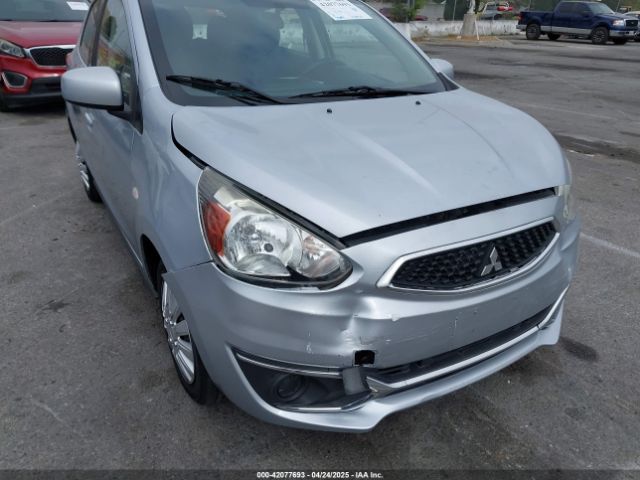 ML32A3HJ0JH014846 Mitsubishi MIRAGE ES