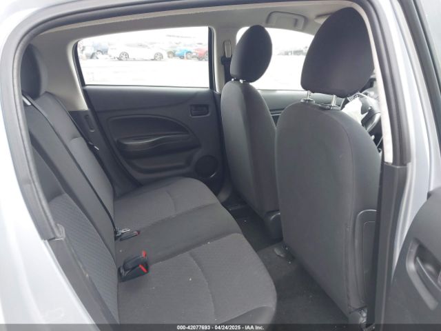 ML32A3HJ0JH014846 Mitsubishi MIRAGE ES