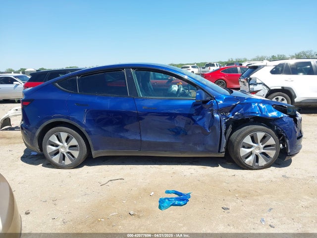 7SAYGDEE6PA163774 Tesla 2023