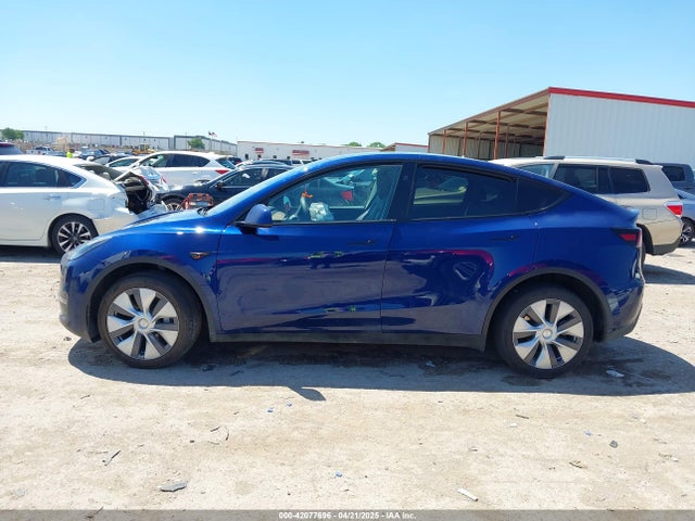 7SAYGDEE6PA163774 Tesla 2023