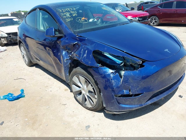 2023 TESLA MODEL Y 7SAYGDEE6PA163774 Photo 5