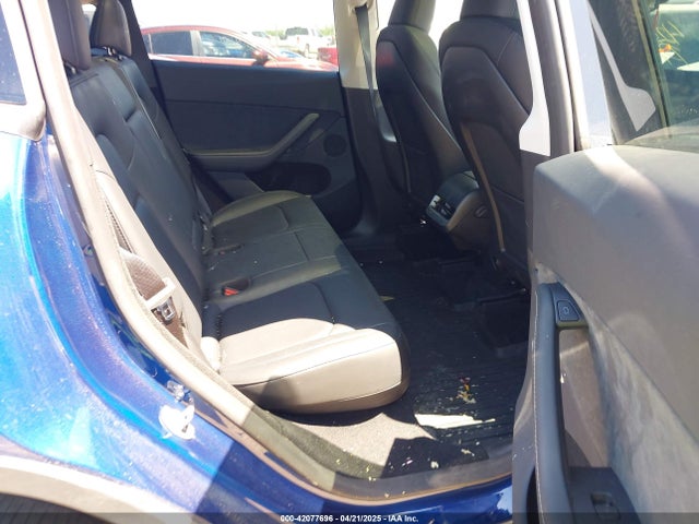 2023 TESLA MODEL Y 7SAYGDEE6PA163774 Photo 7
