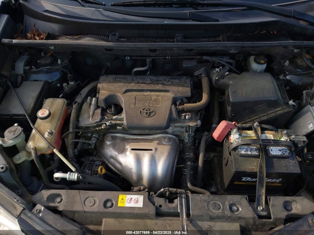 Toyota RAV4 LE 2017 JTMZFREV4HJ136104 Image 10