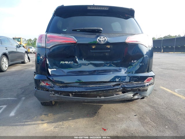 Toyota RAV4 LE 2017 JTMZFREV4HJ136104 Image 6