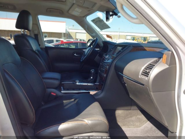 JN8AY2NC4L9618955 Nissan Armada Sl 4wd