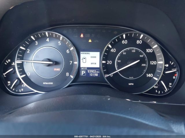 JN8AY2NC4L9618955 Nissan Armada Sl 4wd