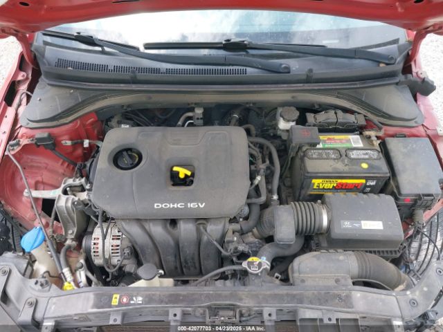 5NPD74LF5HH090460 Hyundai ELANTRA SE