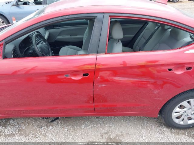 5NPD74LF5HH090460 Hyundai ELANTRA SE